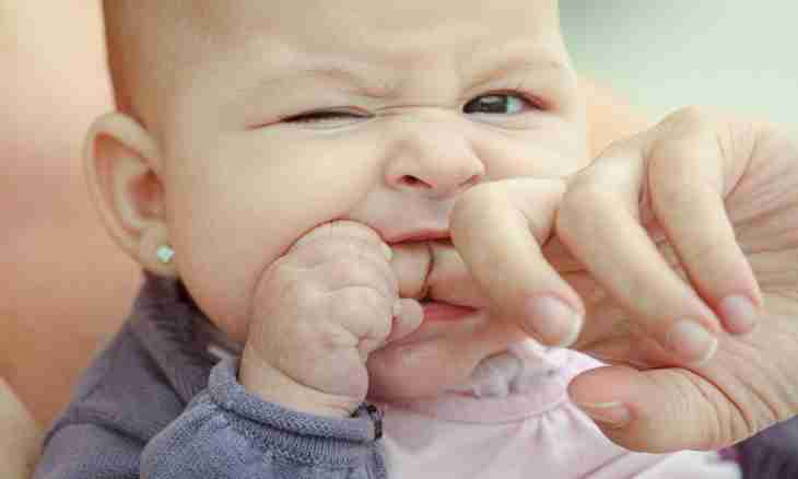 How to bring down temperature at a teething