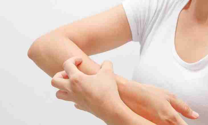 How to get rid of atopic dermatitis at the child
