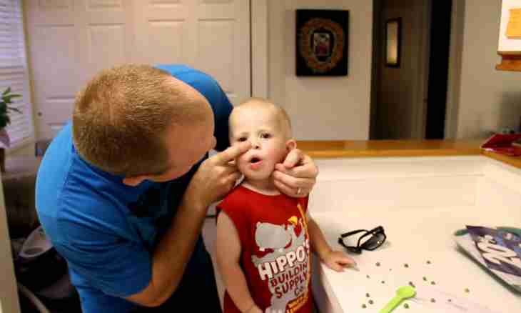 How to remove nose hypostasis at the child
