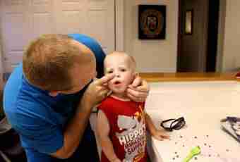 How to remove nose hypostasis at the child
