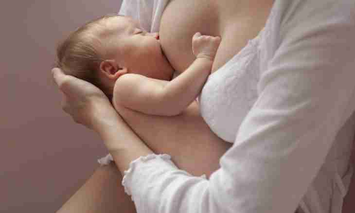 Sweet when breastfeeding