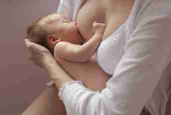 Sweet when breastfeeding