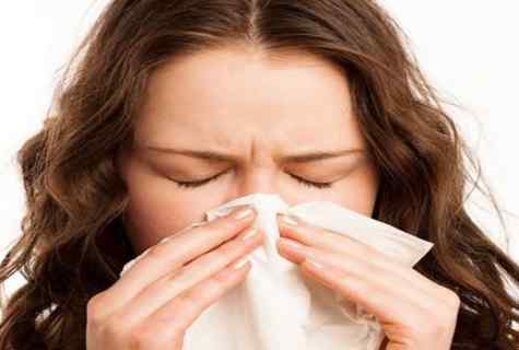 How quickly to cure to the child rhinitis