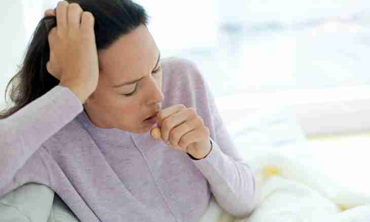 How to cure long cough at the child