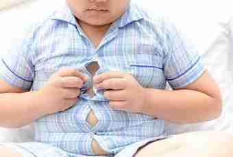 How to save the child from obesity?
