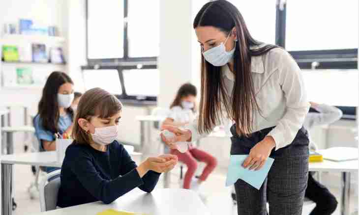 How to take care of prevention of a SARS at children