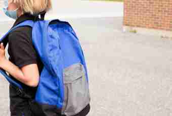 How to choose a school backpack