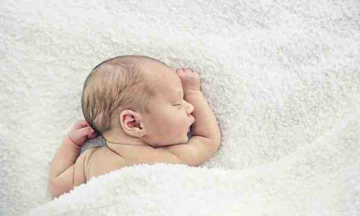 What it is possible drops in a nose for newborns