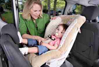 How to choose a car seat for the child: councils and recommendations