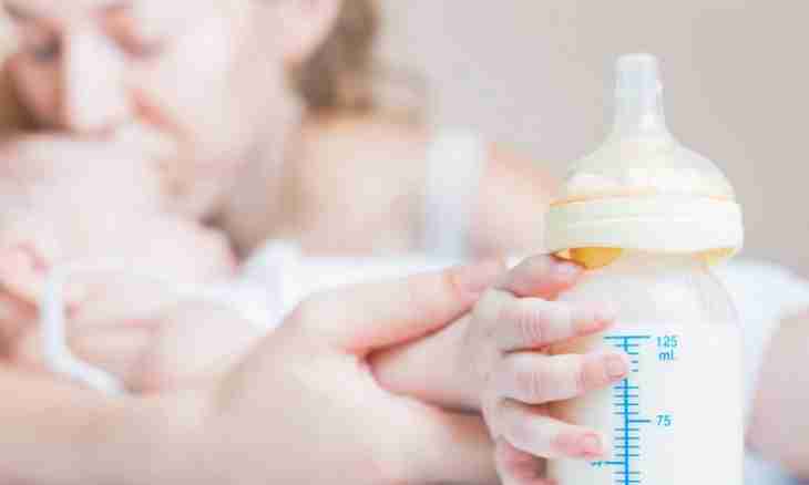 How many small bottles it is necessary for the newborn and as to choose them