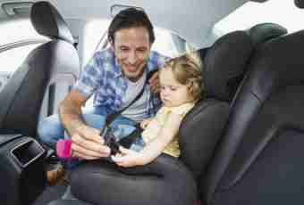 How to choose children's car seats