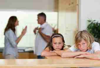 How not to ruin mentality of children in case of a divorce