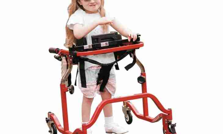 Walkers: advantage or harm for the child?