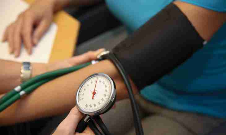 What arterial blood pressure the child has to have