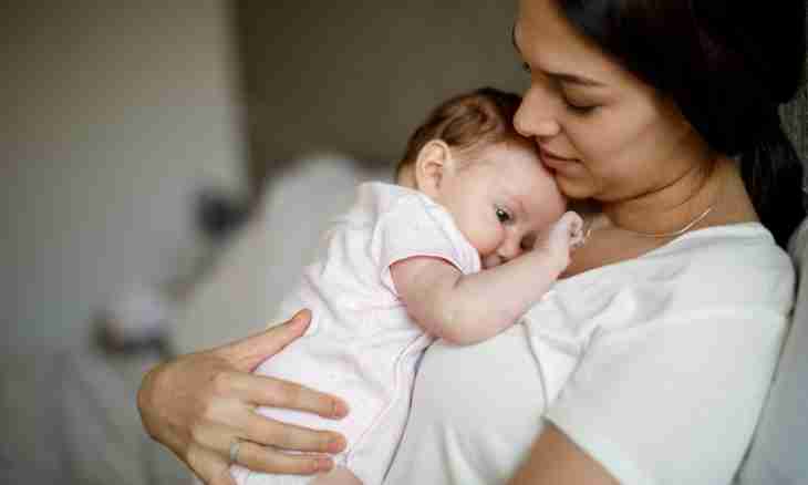 Dermatitis at the baby: reasons and ways of treatment