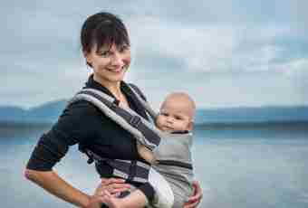 What baby sling will suit your kid