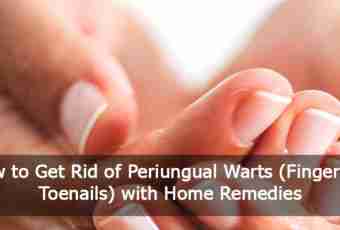 How to remove warts at the child