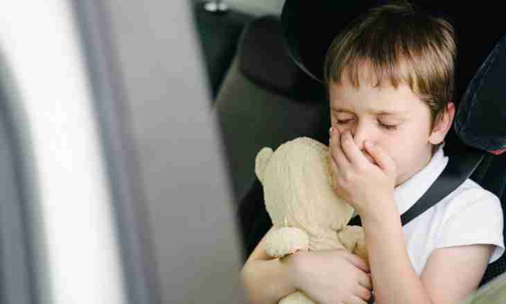 What to do if your kid suffers from travel sickness in the car