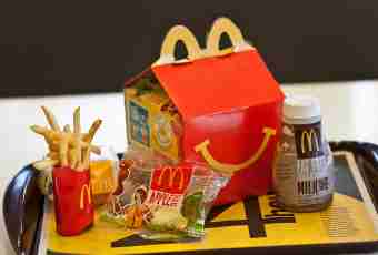 What fast food can be made for children