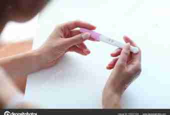How to check the test for pregnancy in house conditions