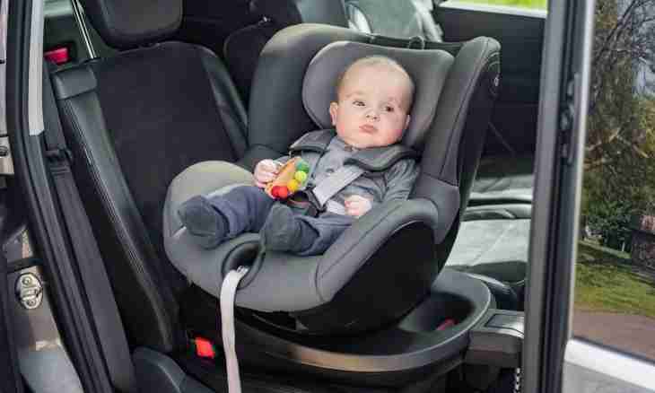 How to choose a children's automobile chair
