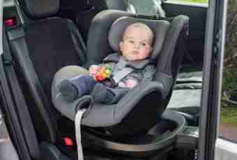 How to choose a children's automobile chair