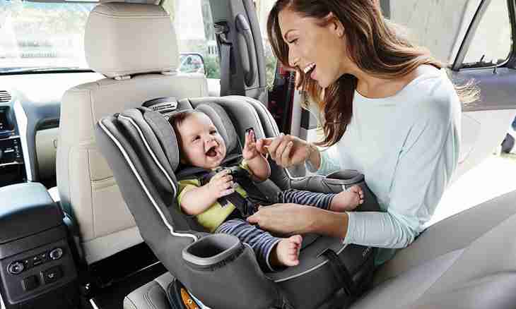 From what age the car seat is necessary