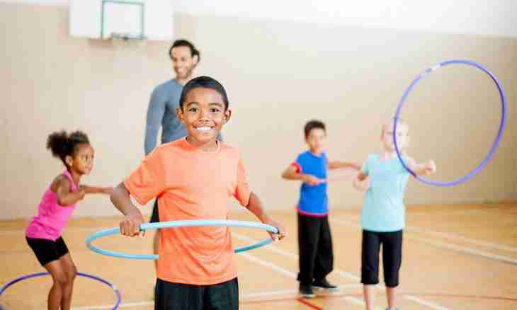 What sports are useful at scoliosis at children