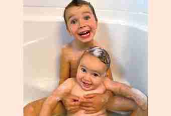 When to bathe the child after an inoculation