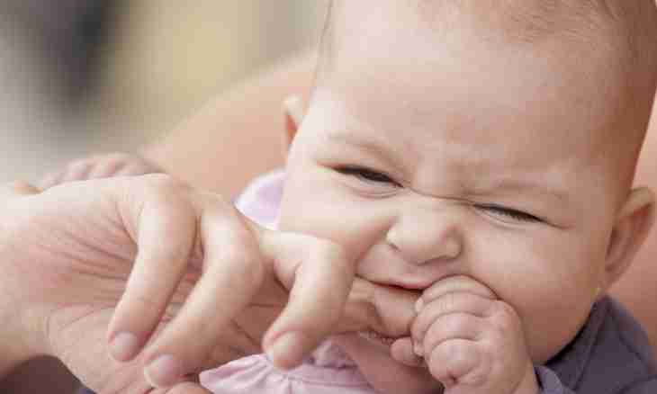 How to anesthetize a teething