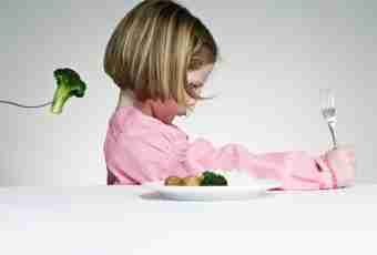 What to do if the child eats nothing