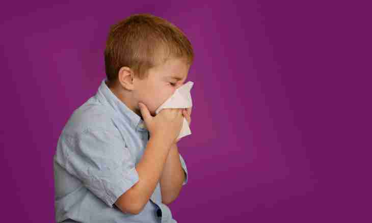 How not to infect the child with cold