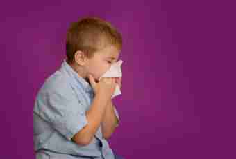 How not to infect the child with cold