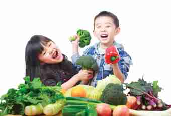 What fruit and vegetables it is possible for the feeding mom