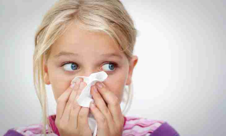 How to restore to the child immunity