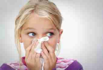 Means for strengthening of immunity at children against cold, flu, a SARS