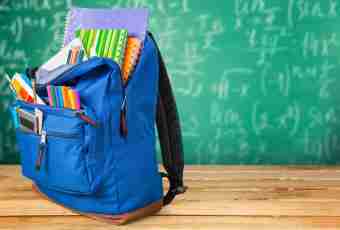 How to choose a schoolbag