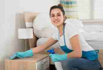 As it is correct to pregnant woman to carry out cleaning in the house