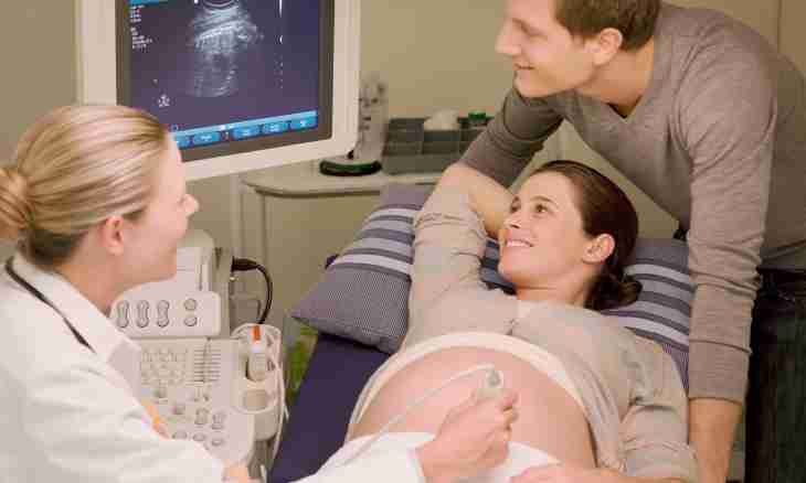 When it is necessary to do the first ultrasonography at pregnancy
