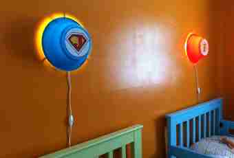 How to choose a children's night lamp
