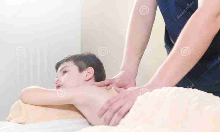 How to find the children's massage therapist