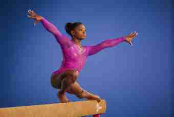 How to do gymnastics with the child from the raised tone