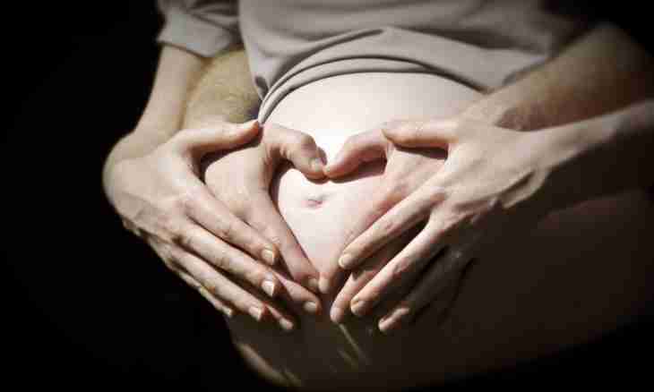 How to distinguish pregnancy without tests