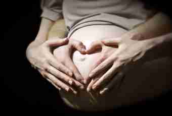 How to distinguish pregnancy without tests