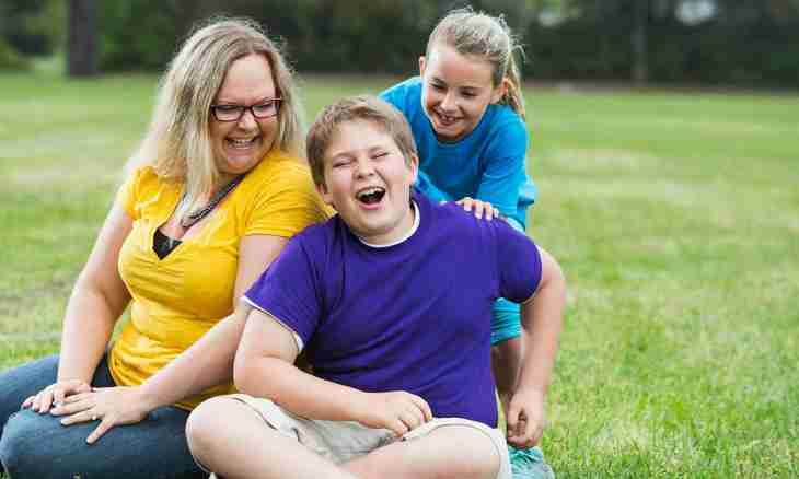 Obesity at children and teenagers