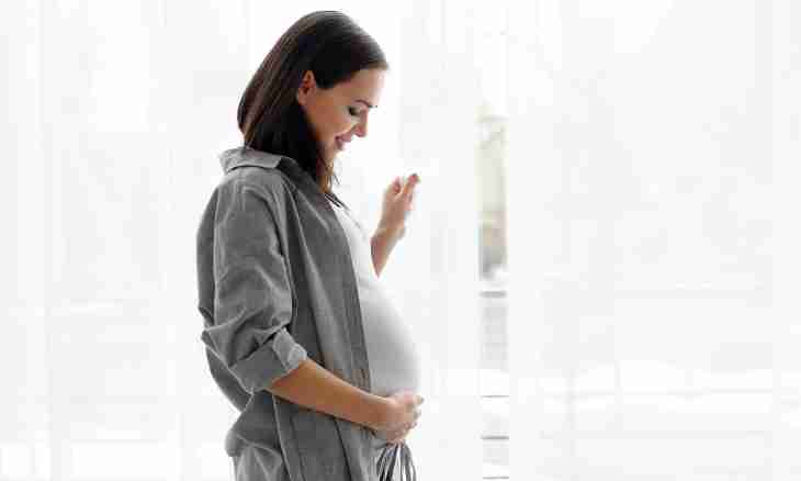 How to understand that pregnancy normal