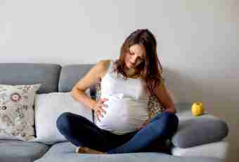 How to clean intestines before childbirth