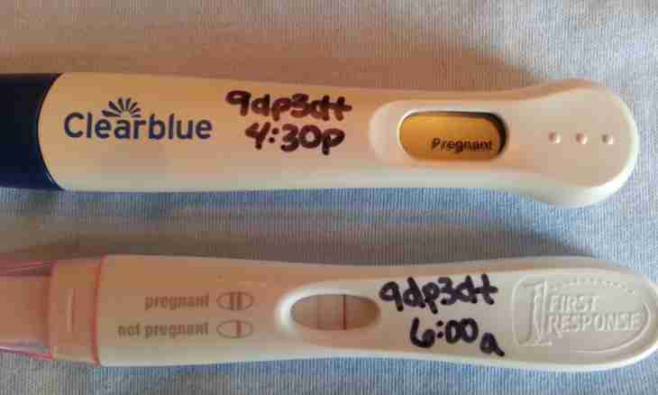 How to define pregnancy if the test does not show