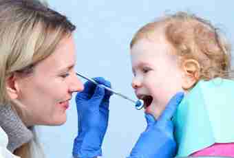 How to treat caries at the child