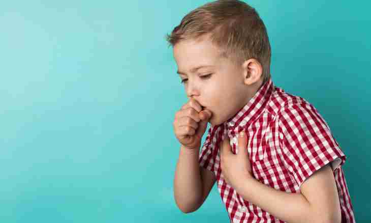 What is whooping cough at the child